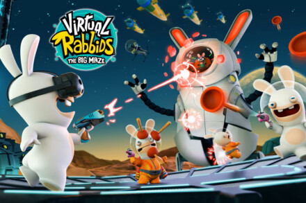 2. ábra a szabadulószoba VR MagicRooms Budapest