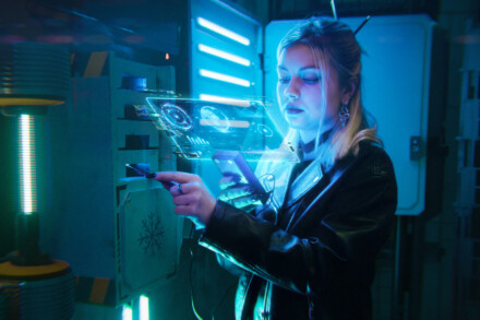 illustration 2 for escape room Neon Hawk Budapest